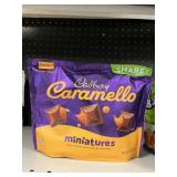 Caramello miniatures 8 oz