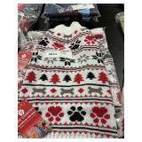 Free Country pet sweater XL