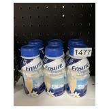 Ensure vanilla 6-8 fl oz