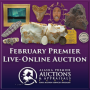 February Premier Live-Online Auction
