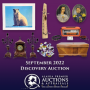 September 2022 Discovery Auction