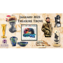 January 2023 Treasure Trove Auction