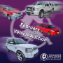 February 2023 Vehicle Auction