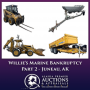 Willies Marine Bankruptcy Part Two