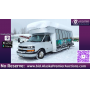 Fairbanks Tour Bus Auction