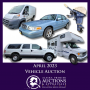 April 2023 Vehicle Auction