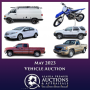 May 2023 Vehicle Auction