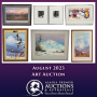 August 2023 Art Auction