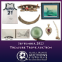 September 2023 Treasure Trove Auction