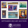 September 2023 Art Auction