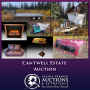 Cantwell Estate Auction