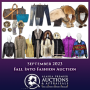 September 2023 Fall Into Fashion Auction