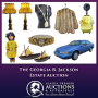 The Georgia B. Jackson Estate Auction
