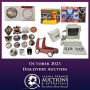 October 2023 Discovery Auction