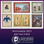 November 2023 Art Auction