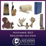 November 2023 Discovery Auction