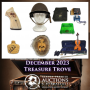 December 23' Treasure Trove Auction