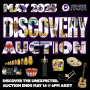 May 2025 Discovery Auction