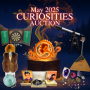 May 2025 Curiosities Auction