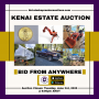 June 2025 Kenai Estate Auction