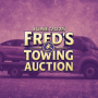 Fred's Towing June 2025 Auction