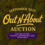 September 2025 Out N' About Auction 