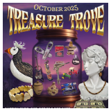 October 2025 Treasure Trove Auction