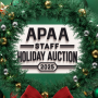 2025 APAA Staff Holiday Auction