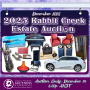 2025 Rabbit Creek Relocation Auction