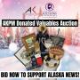 2025 AKPM Donated Valuables Auction