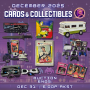 December 2025 Cards & Collectibles
