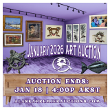 January 2026 Art Auction