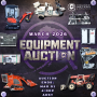 March 2026 Equipment Auction