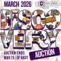 March 2026 Discovery Auction