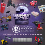 Second March 2026 Equipment Auction