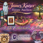 The James Kaiser Estate Auction