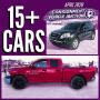 April 2026 Consignment Vehicle Auction