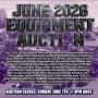 June 2026 Equipment Auction