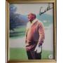 Arnold Palmer Autographed Photo