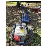 Tiller W/ Cart Honda 5.5 Hp Engine