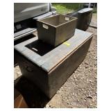 3 Vintage Wooden Crates