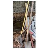 Lawn Mainteance Items
