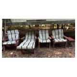 Wooden Patio Furniture