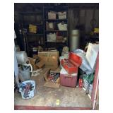 Contents Of Building 1