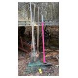 Lawn Maintenance Items