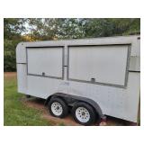 Office Trailer 6 1/2