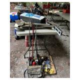 Rods, Reels & Misc Fishing Gear