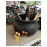 Bucket Of Knives