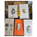 The Cole Family Potters Vhs Tape & Others