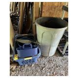 Trash Can, Laundry Baskets, Caddy, Etc.